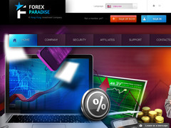 Forex paradise login