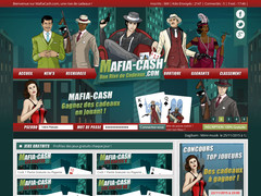 Screenshot Mafia-cash