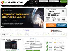 Comparatif plateforme de trading forex