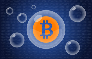 Image de l'article Le Bitcoin est-il une bulle spéculative qui va s’effondrer ?