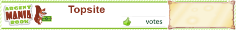 Votez pour TopSite pour gagner de l