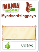 Votez pour myadvertisingpays pour gagner de l'argent