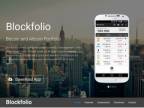 Screenshot Blockfolio 