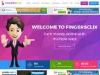 Screenshot Fingersclix 