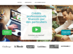 Screenshot Finsquare 