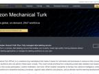 Screenshot Amazon mechanical turk 
