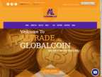 Screenshot Altrade global coin ltd 