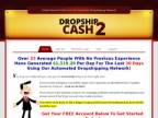Screenshot dropship2cash 