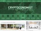 Screenshot cryptoconomist 