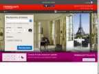 Screenshot Hotels.com 