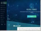 Screenshot Neural finance 
