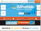 Screenshot 155ProfitAds 