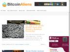 Screenshot Bitcoinaliens 