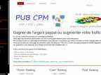 Screenshot Pub-cpm 