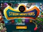 Screenshot Steemmonsters 