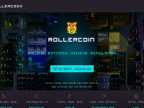 Screenshot Rollercoin - online bitcoin mining 