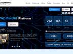 Screenshot Crowdmining 