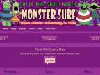 Screenshot Monster surf 