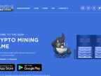 Screenshot Crypto idle miner - bitcoin tycoon 