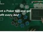 Screenshot Poker-bot 