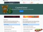 Screenshot Cashnclicks 
