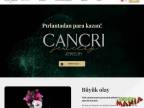 Screenshot Cancri jewelry diamonds 