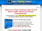 Screenshot Easy traffic boost 