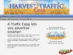 Harvest traffic coop