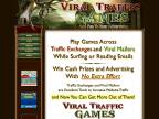Viral traffic games