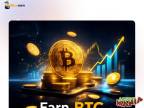Screenshot Bitcoearn 