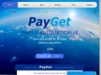 Screenshot Pay-get 