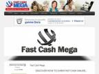 Screenshot Fast cash mega 