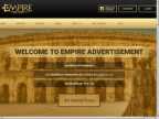 Screenshot Empire advertisement 