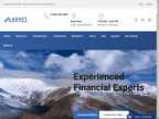 Screenshot Asset finance 