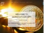 Screenshot world bitcoin gift 