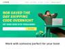 Screenshot Upwork