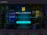 Screenshot Rollercoin - online bitcoin mining