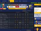 Screenshot Yellowbet 