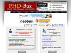 Screenshot Phd-bux 