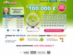Screenshot 123loterie 
