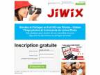 Screenshot Jiwix.com 