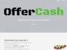 Screenshot Offercash