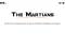 Screenshot The mars: metaverse project