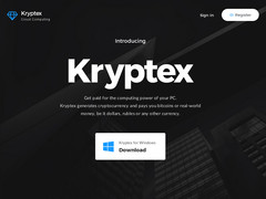 Screenshot Kryptex