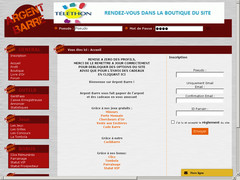 Screenshot Argent-barre 