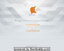 Screenshot Metamask