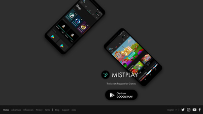 Screenshot Mistplay