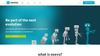 Neevo by definedcrowd