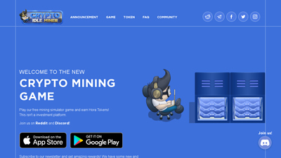 Screenshot Crypto idle miner - bitcoin tycoon 