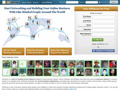 Screenshot Apsense